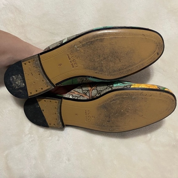 ⭐️ ! SOLD ! ⭐️ Gucci GG slides - Picture 3 of 6